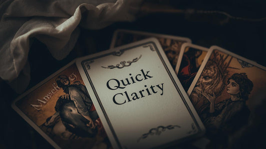 Quick Clarity- Single questions or Add on questions