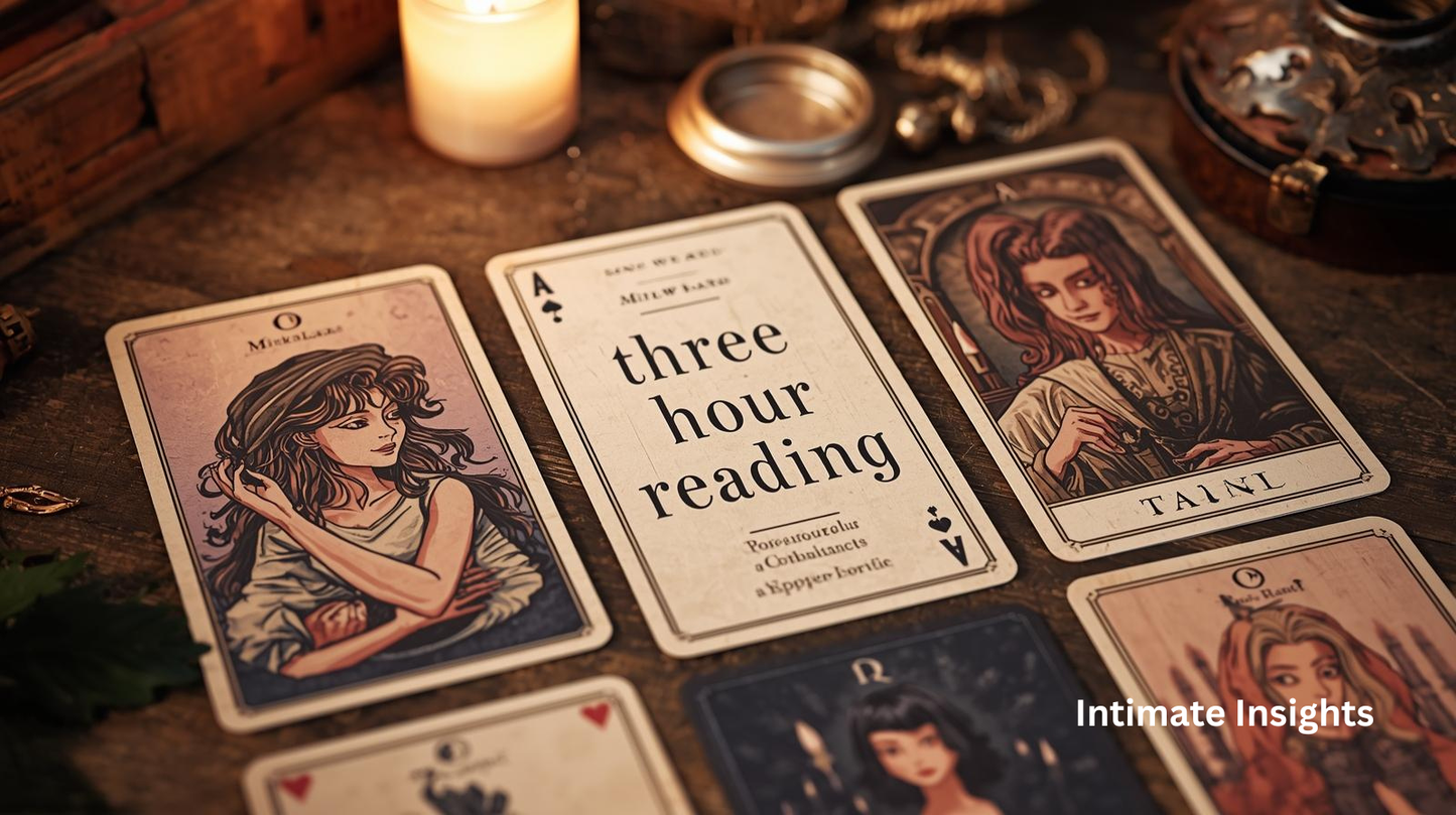 Three Hour General Reading