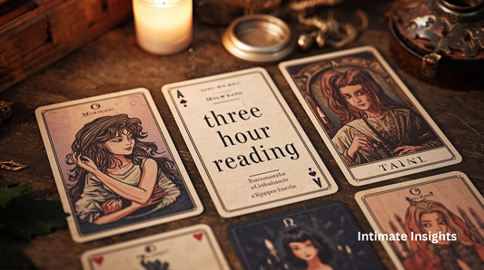 Three Hour General Reading